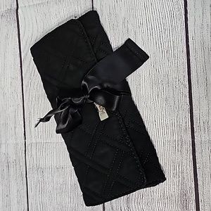 Vera Bradley wallet. Black/pink/cream/green/gray